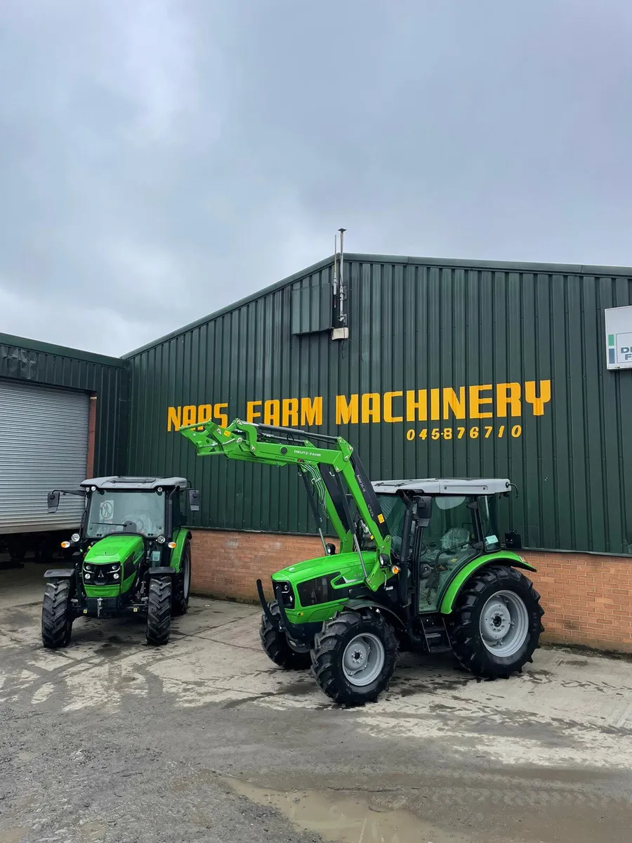 NEW Deutz 5070 Keyline SPECIAL OFFER!!! - Image 1