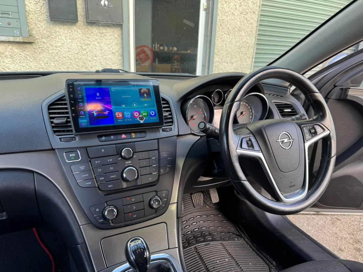 Opel Insignia Android Radio Carplay - Image 2