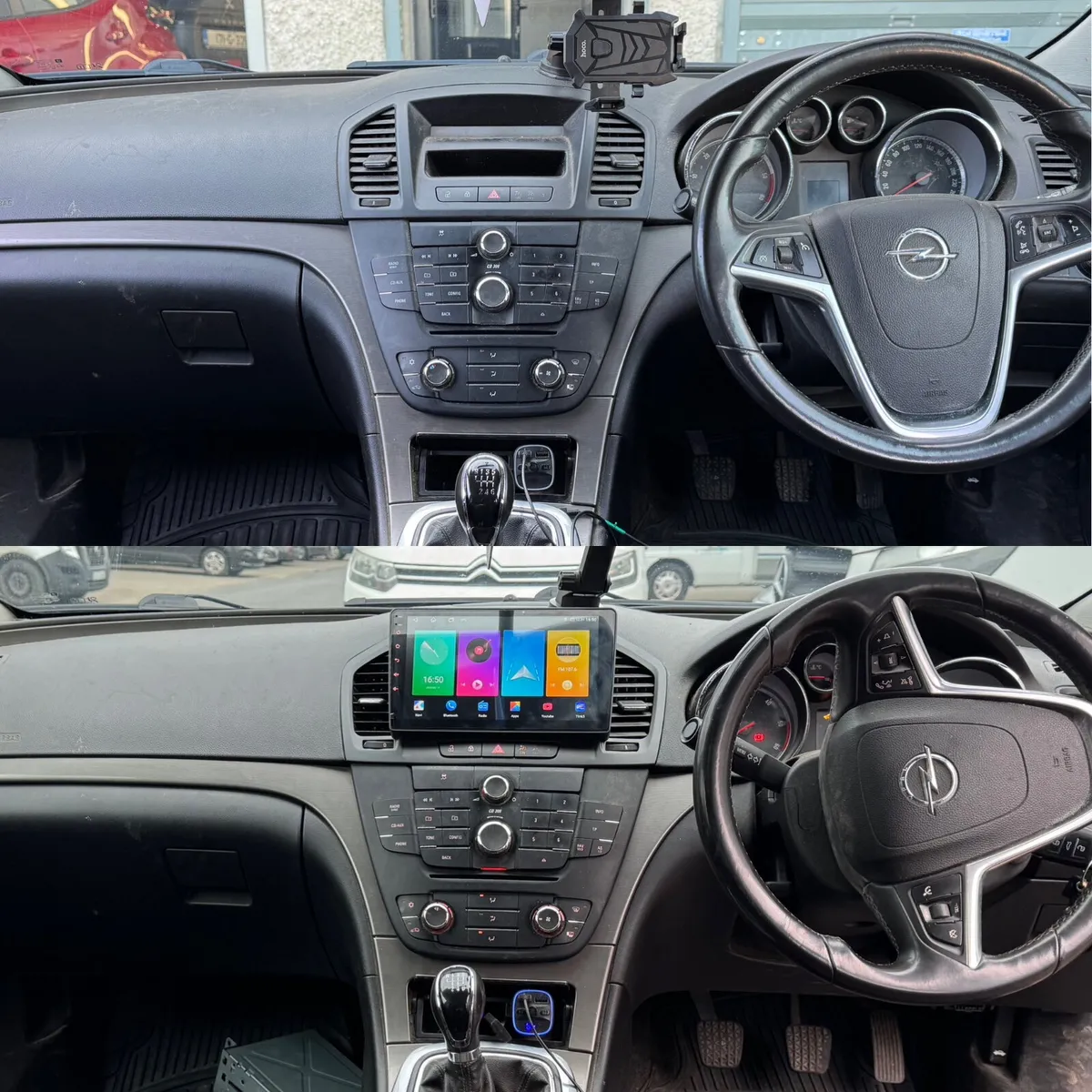 Opel Insignia Android Radio Carplay - Image 1