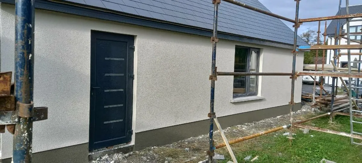 Plasterer available - Image 2