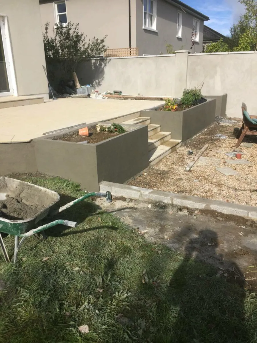 Plasterer available - Image 4