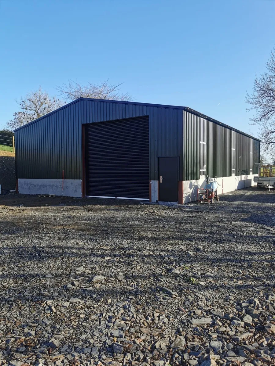 SPECIAL OFFER !!!!60x40x14 kit shed!!!! - Image 1