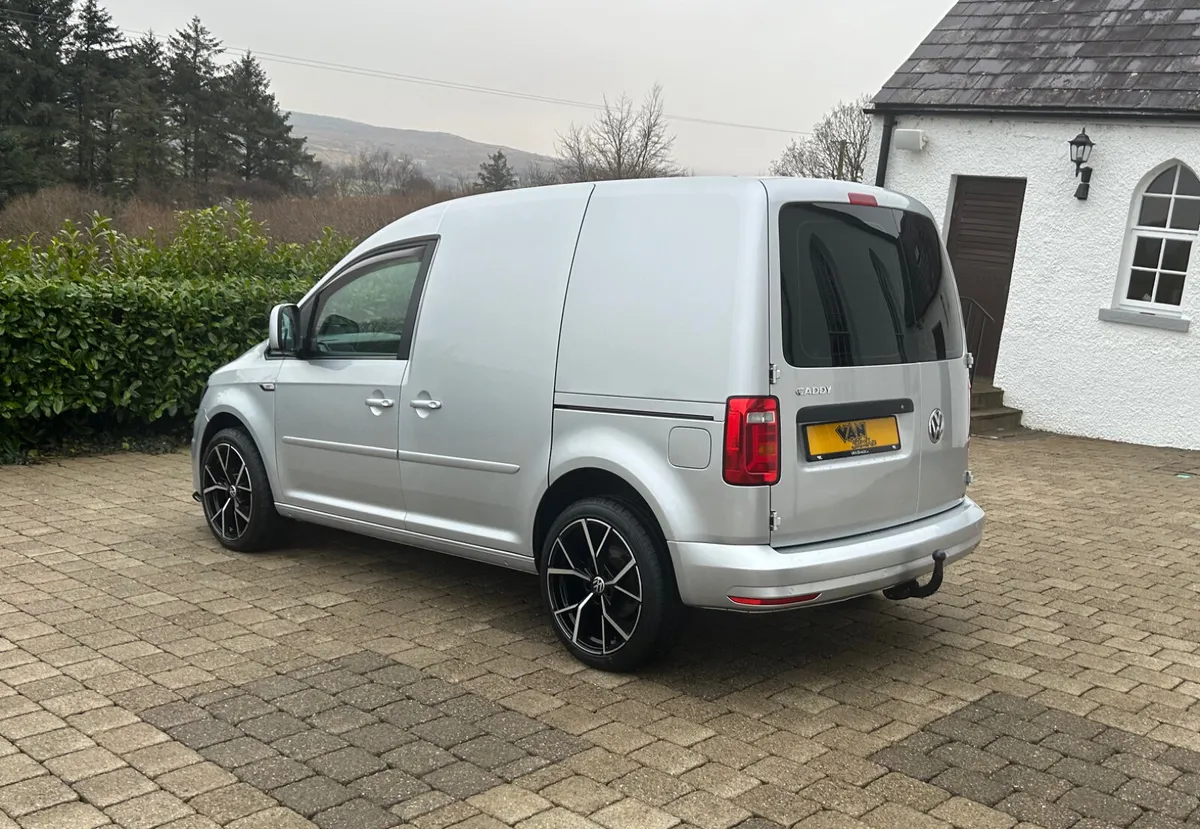 2019 Volkswagen Caddy  102bhp Trendline NOVAT - Image 4