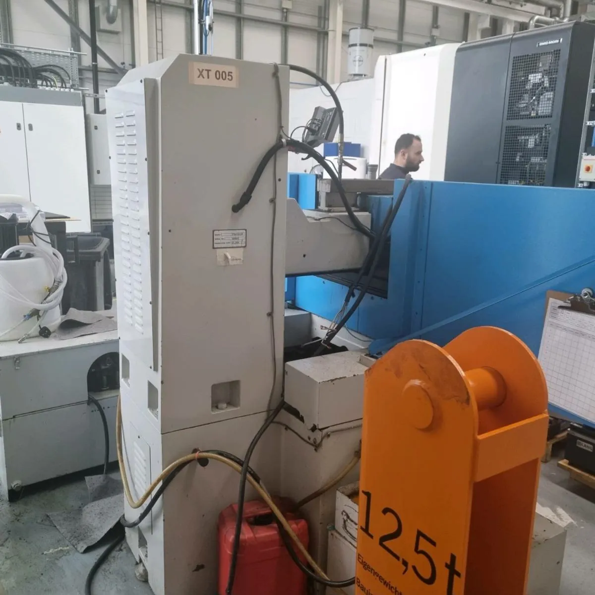 Perfect Surface grinder - Image 4