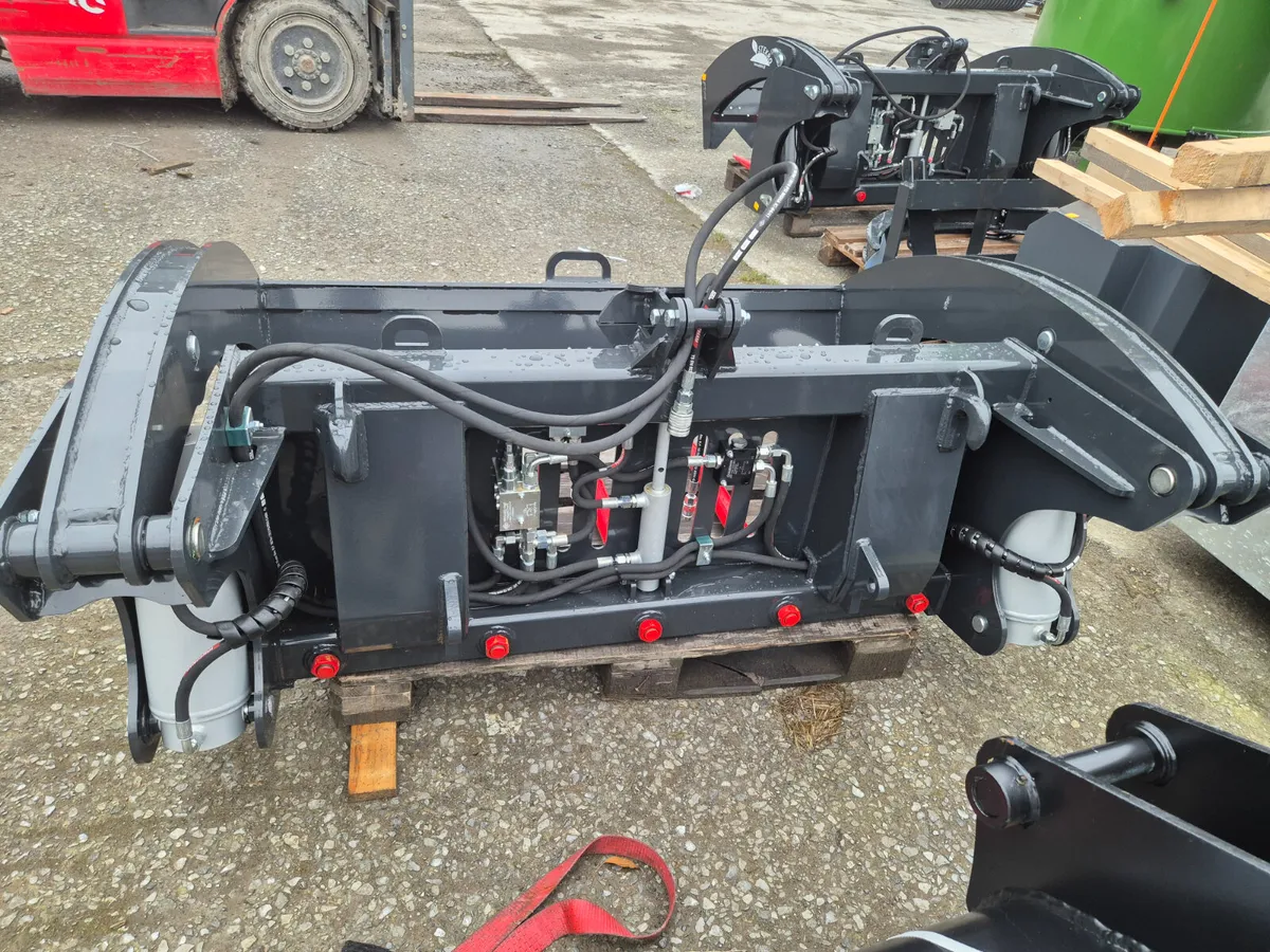 Bale Slice with Euro Brackets Sale! - Image 4