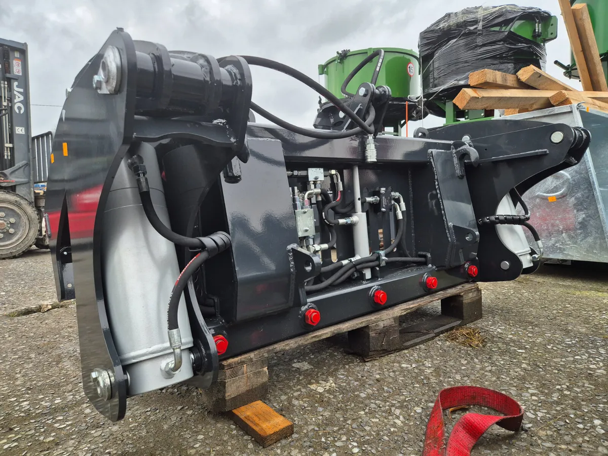 Bale Slice with Euro Brackets Sale! - Image 3