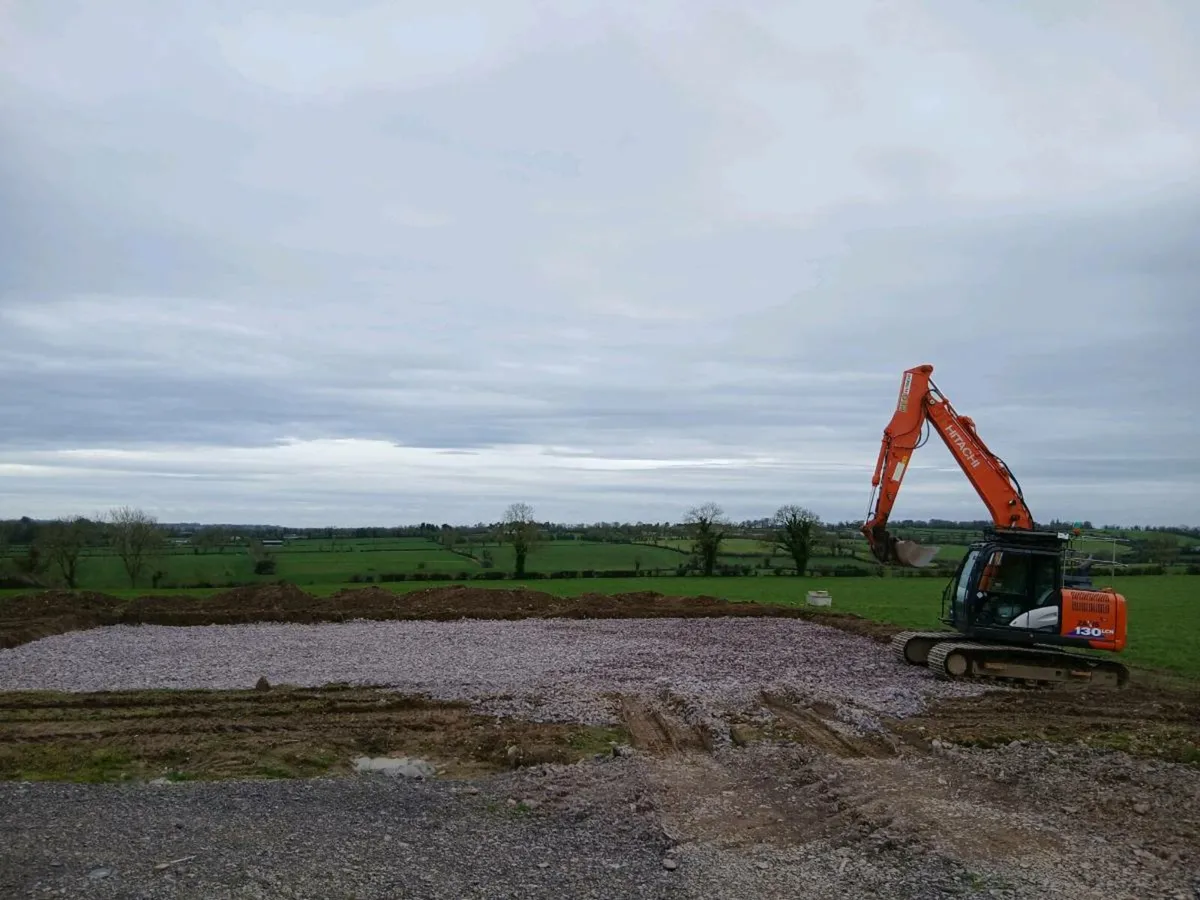 C.weldon & sons  excavation works - Image 3