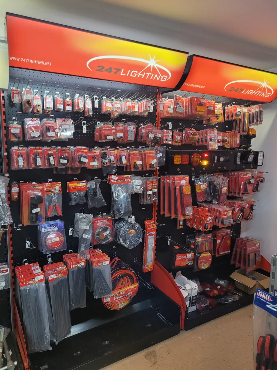 💥 24/7 LED Lights - Image 1