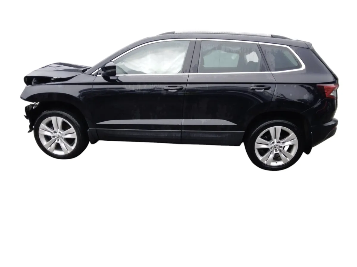 2018 SKODA KAROQ Breaking/Dismantling - Image 2