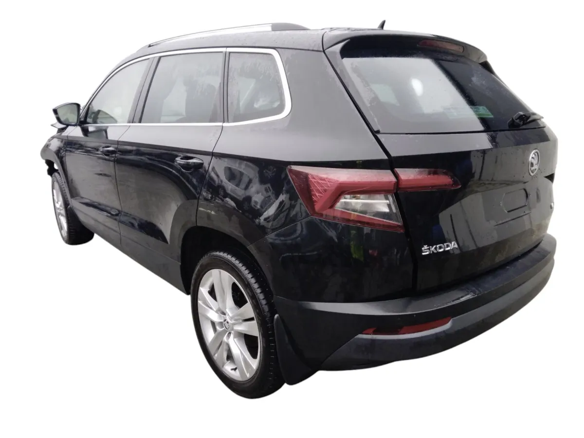 2018 SKODA KAROQ Breaking/Dismantling - Image 3