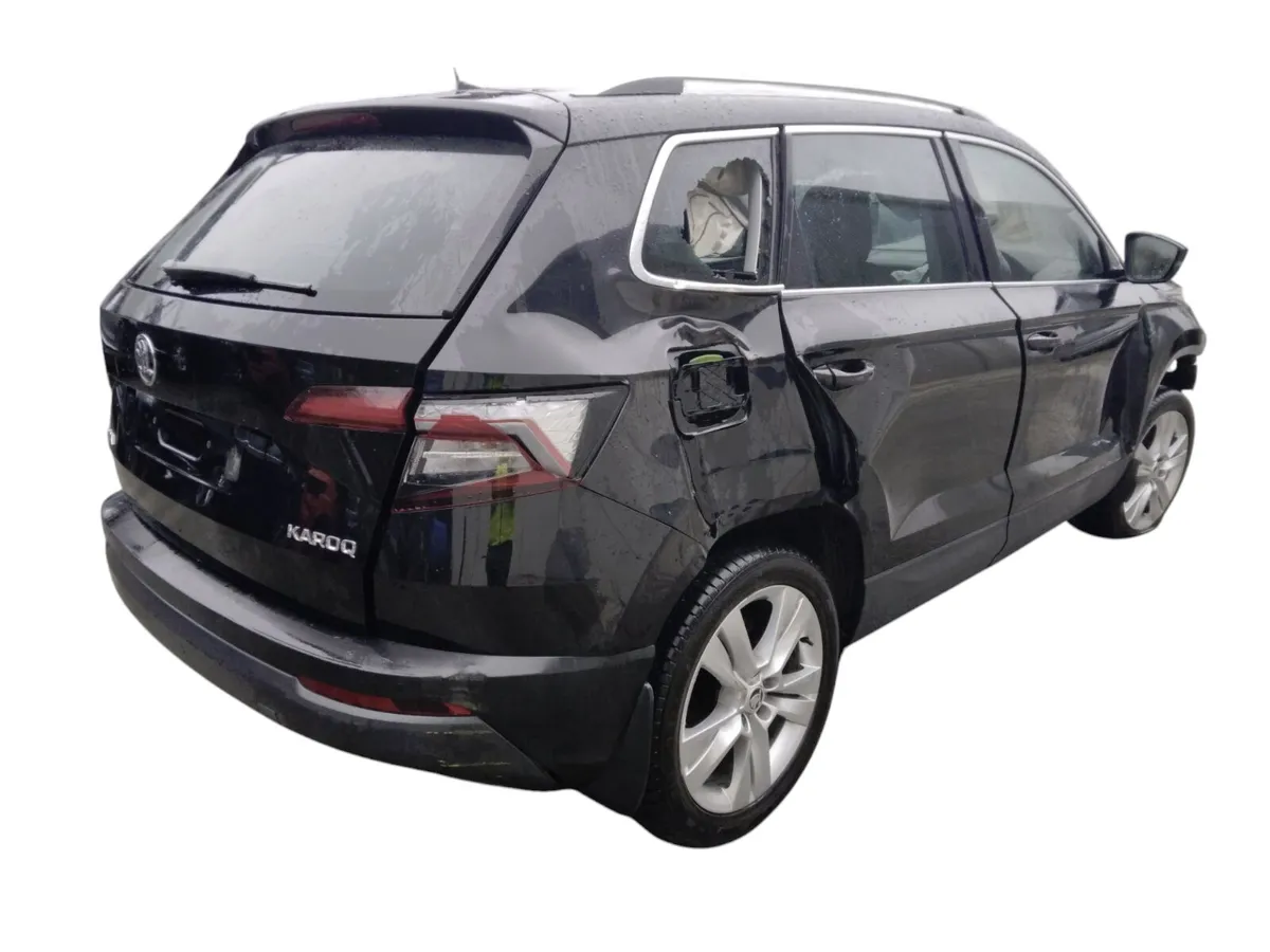 2018 SKODA KAROQ Breaking/Dismantling - Image 4