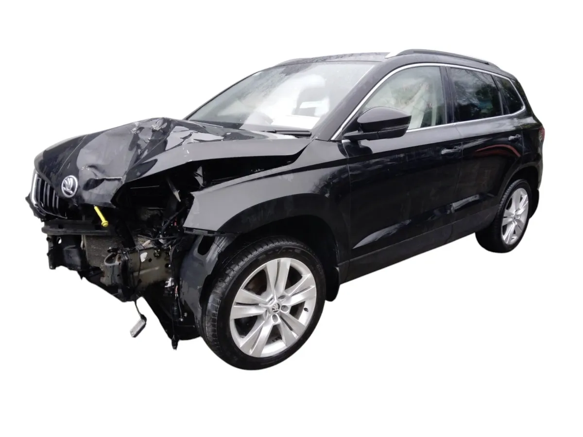 2018 SKODA KAROQ Breaking/Dismantling - Image 1