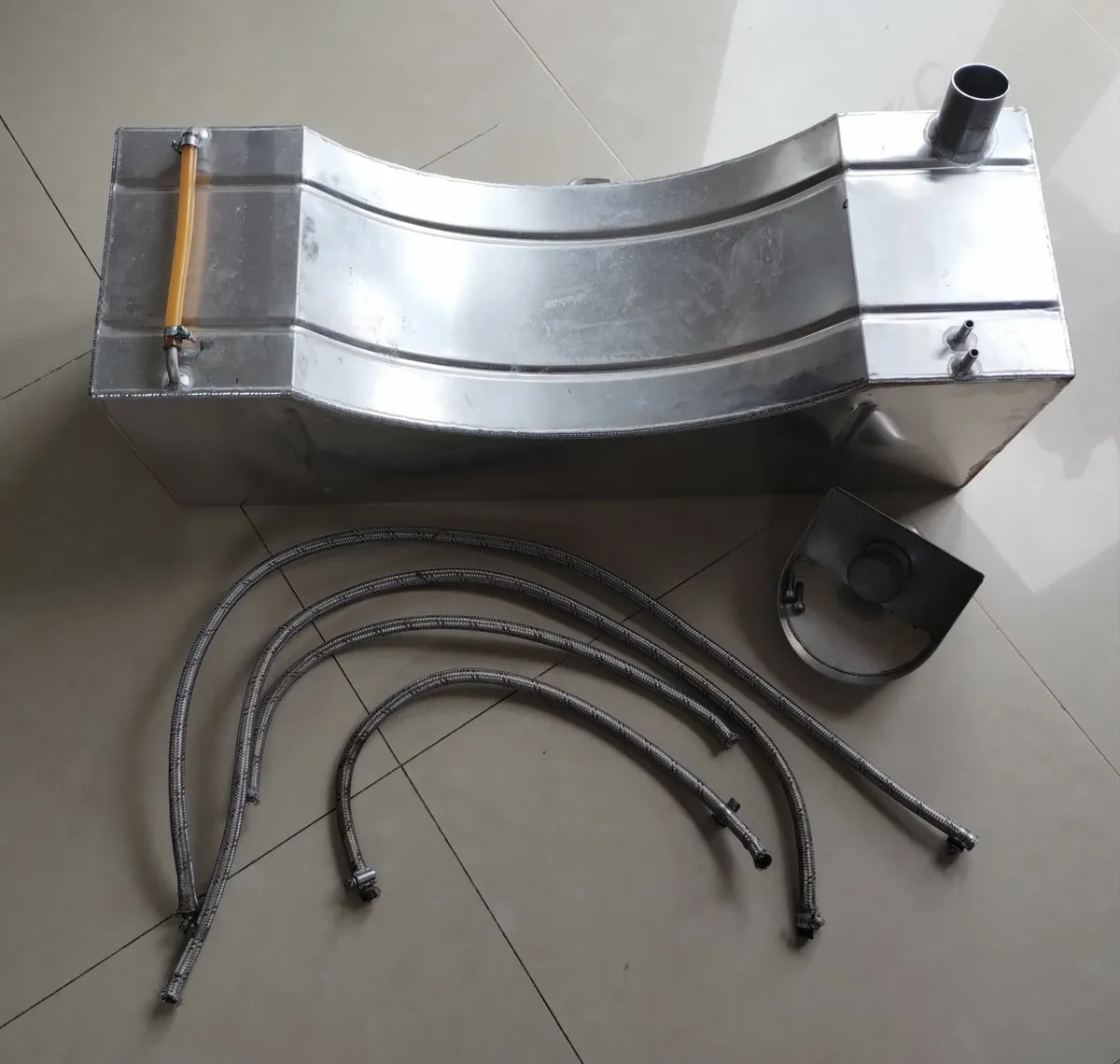 12 Gallon GP4 Rally Fuel Tank - Image 3