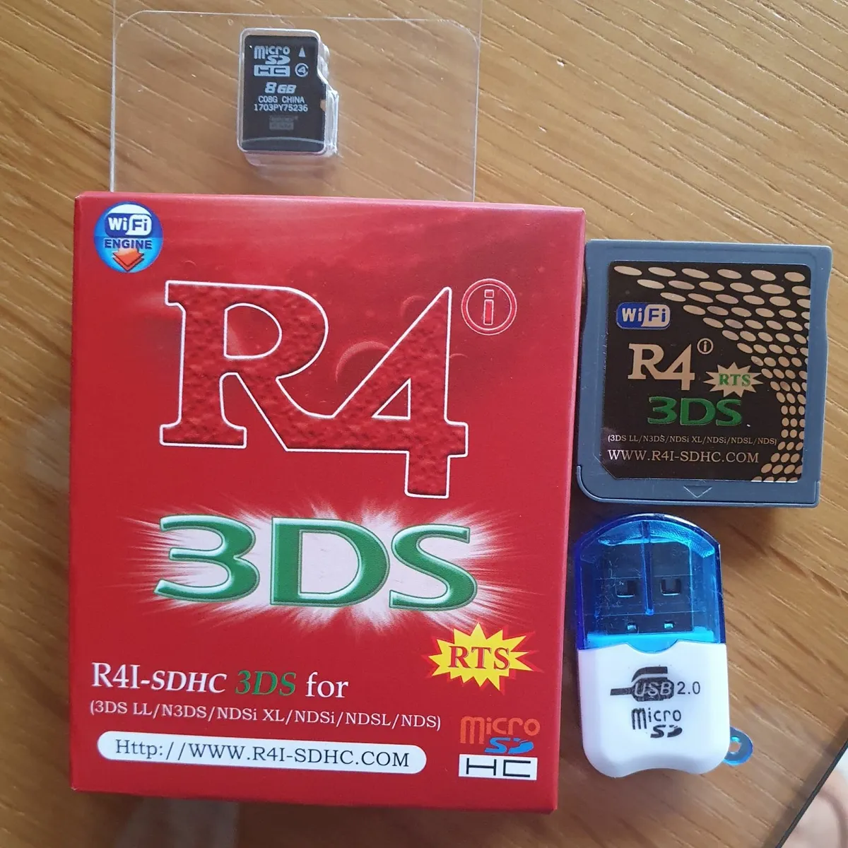 R4 Cards  - PLEASE  READ   AD..Price Start @  €15 - Image 3