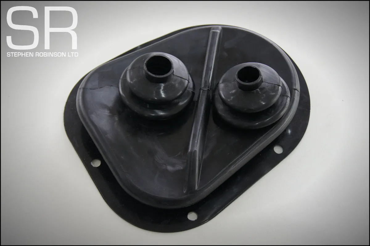 Ford Super Q Gear Gator boot - Image 4