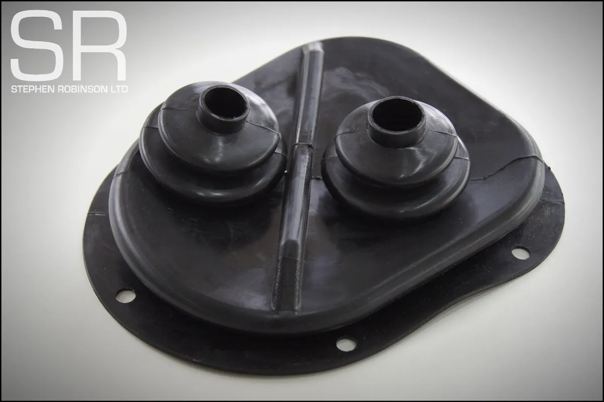 Ford Super Q Gear Gator boot - Image 1