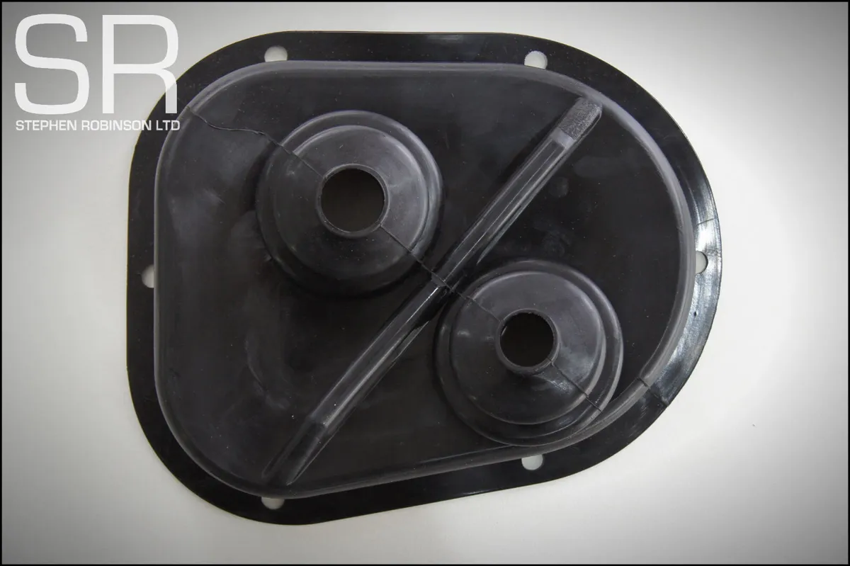 Ford Super Q Gear Gator boot - Image 2