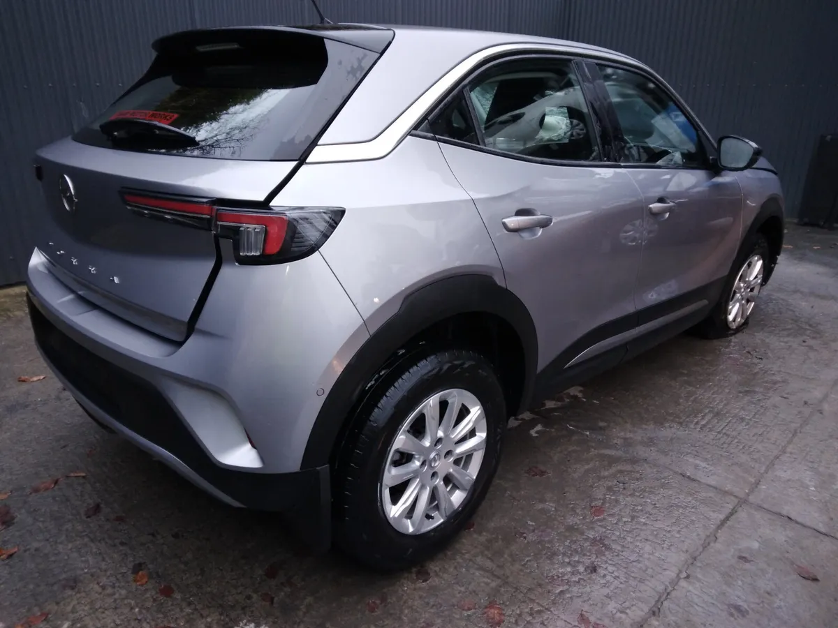 2021 Opel Mokka 1.2 Petrol Breaking/Dismantling - Image 4