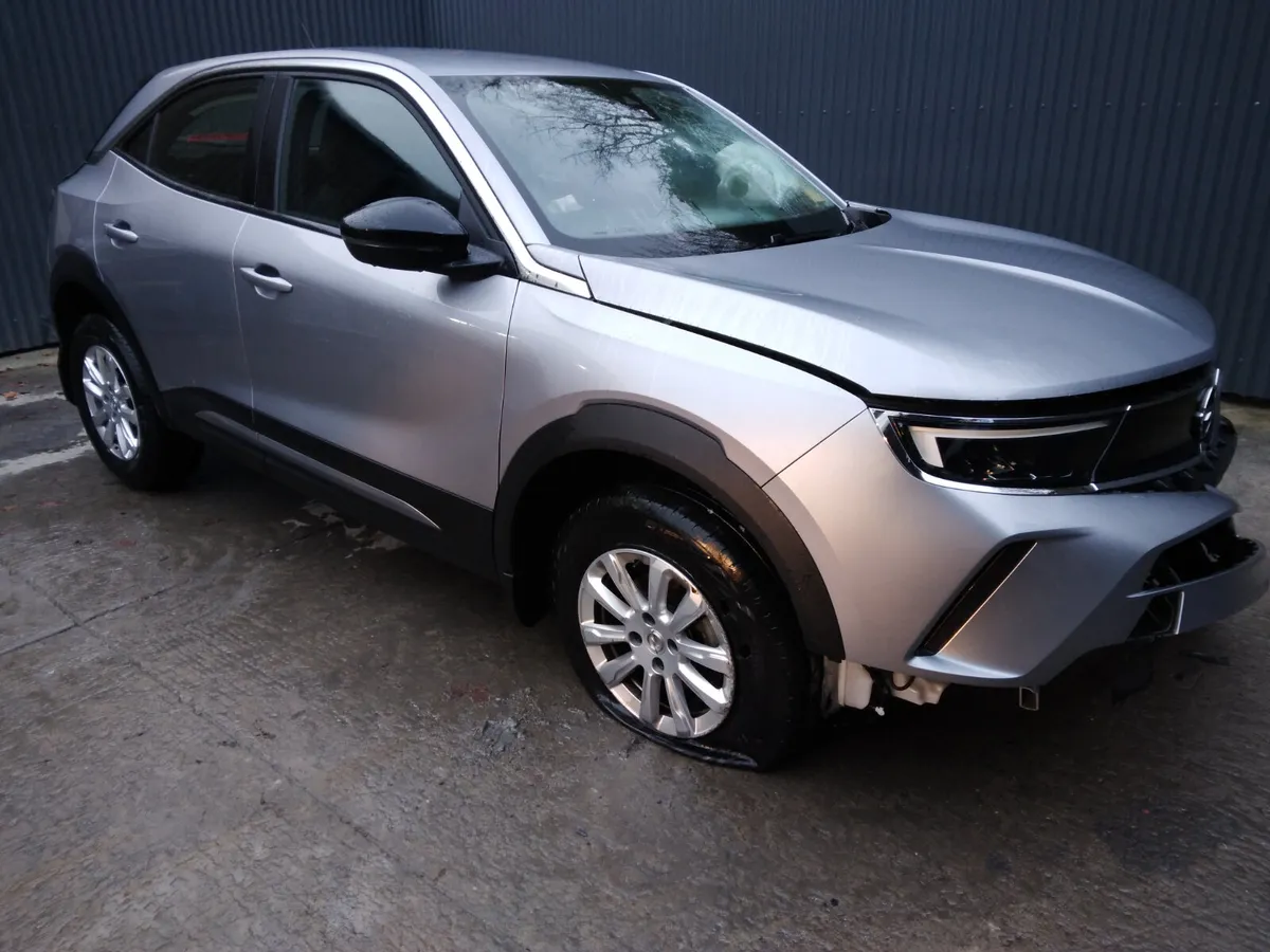 2021 Opel Mokka 1.2 Petrol Breaking/Dismantling - Image 1