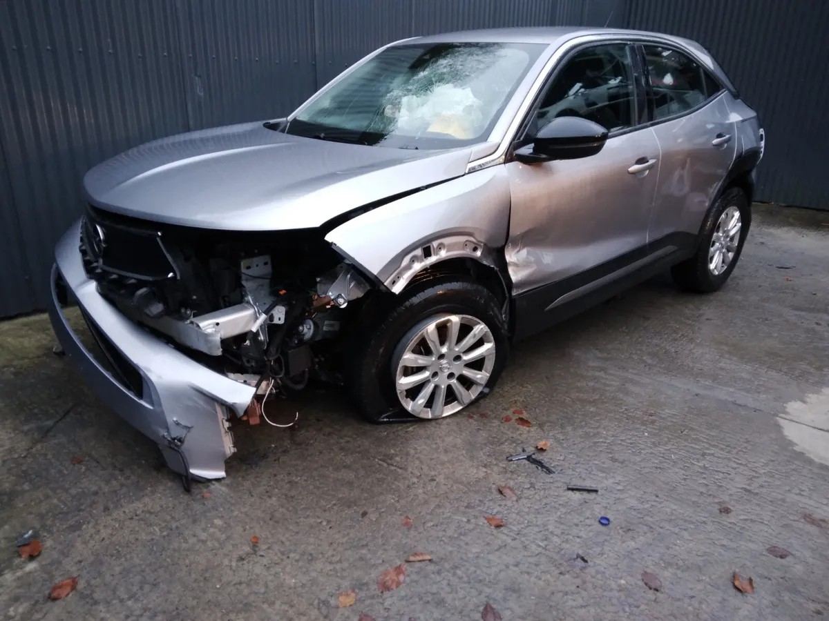 2021 Opel Mokka 1.2 Petrol Breaking/Dismantling - Image 2