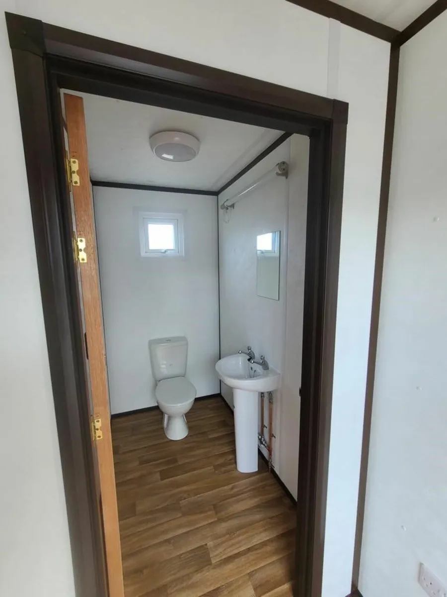 New 40' x 12' Luxury Portable Cabin - Image 4