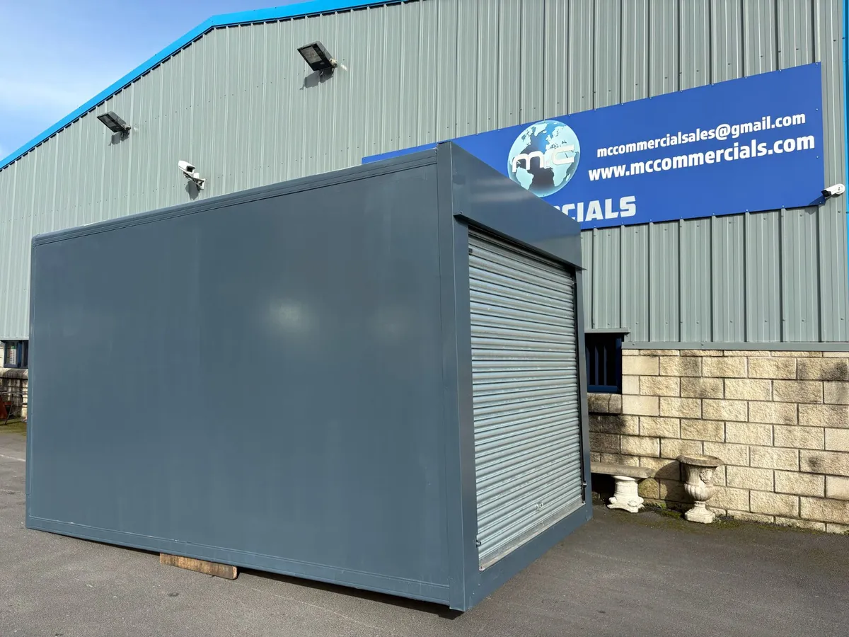 For Sale: 15 FT Insulated Containers - Image 1