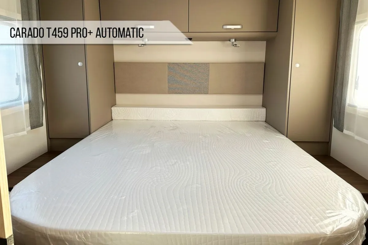 See CARADO Motorhomes  at Anchor Point Motorhomes - Image 2