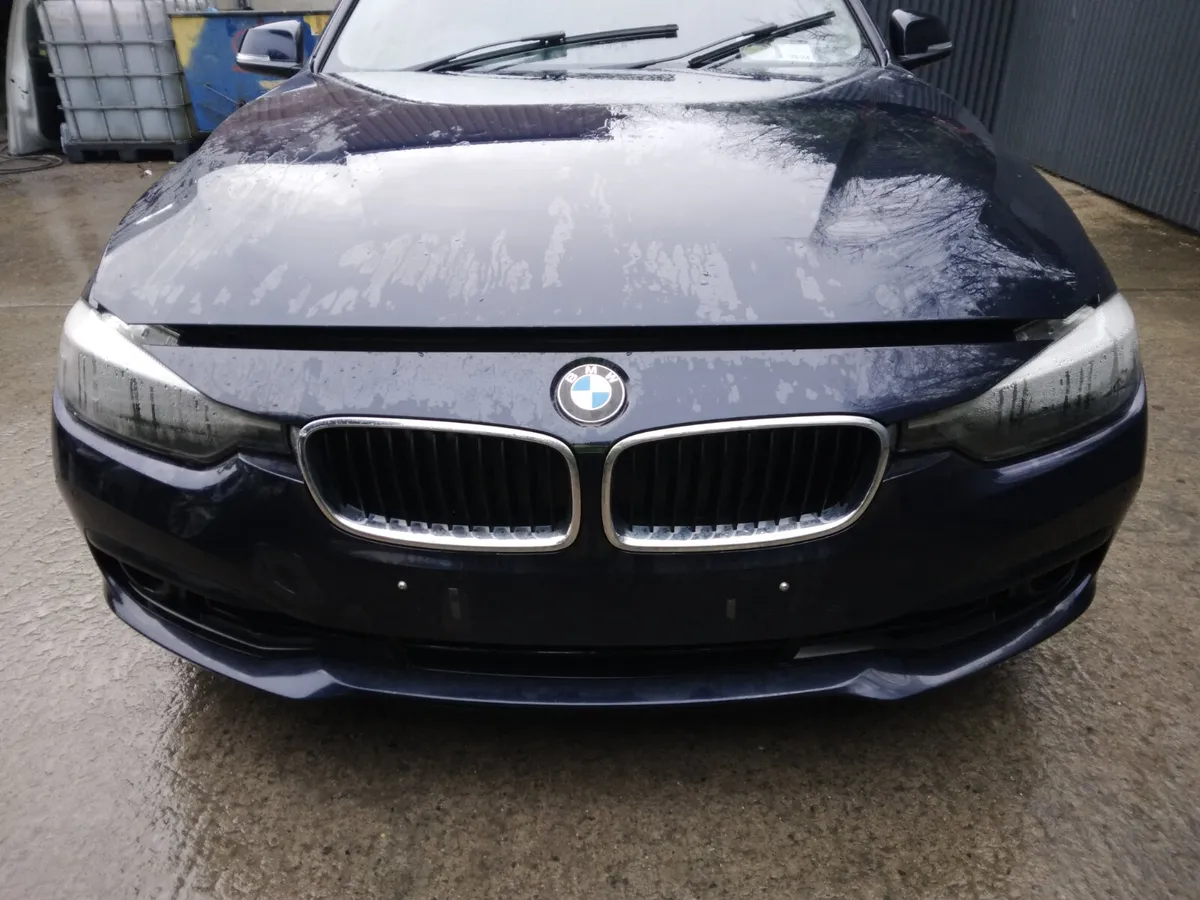 2016 BMW 320d Estate Breaking/Dismantling - Image 3