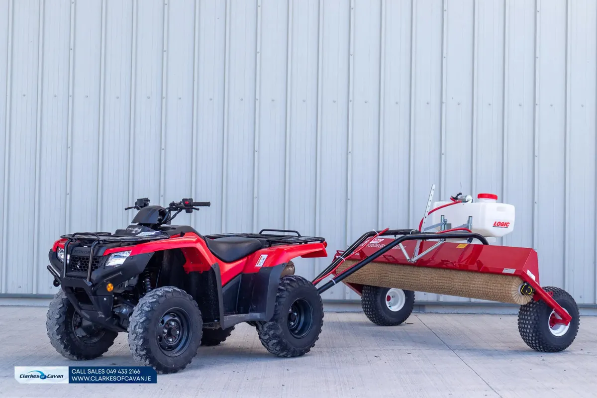 Logic Weed Wiper - Image 1