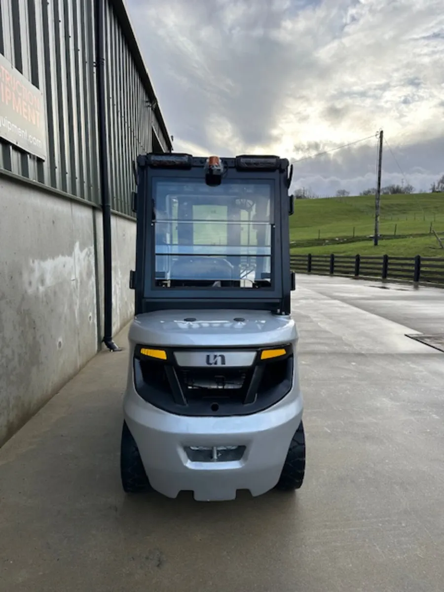 New Unused 2025 UN 3.0Ton F-Series Diesel Forklift - Image 4