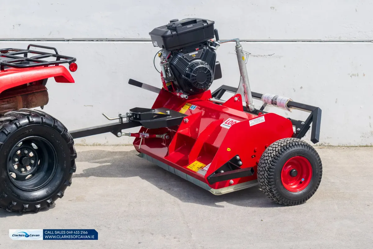 Logic Flail Mower - Image 2