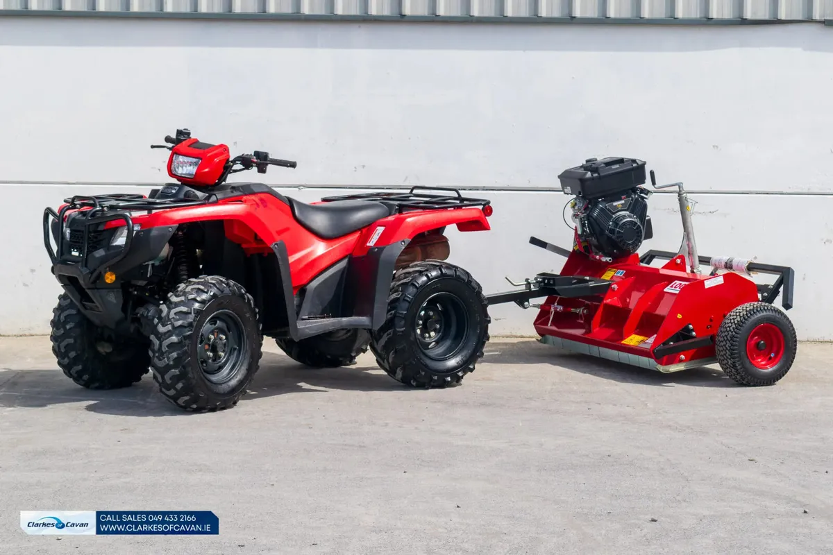 Logic Flail Mower - Image 1