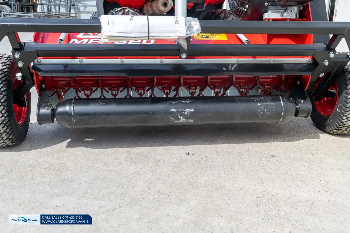 Logic Flail Mower - Image 4