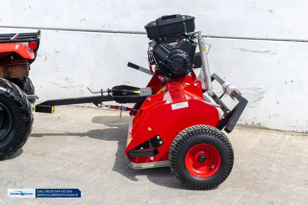 Logic Flail Mower - Image 3