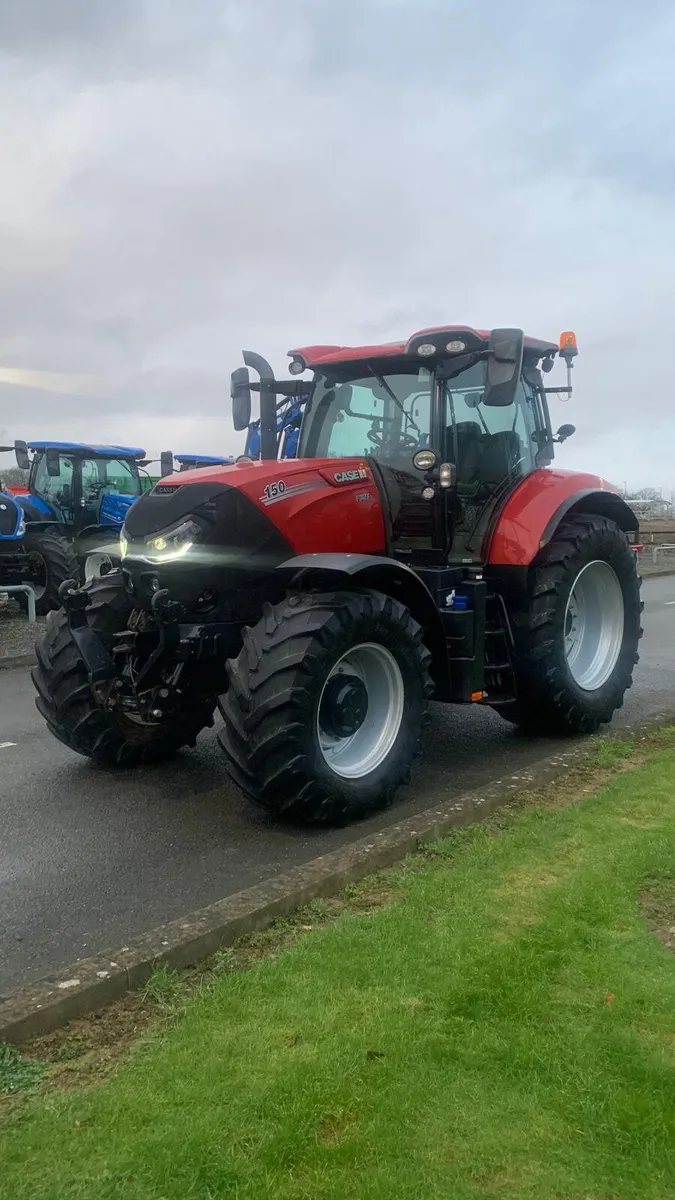 Case Puma 150 - 2021 - Image 2