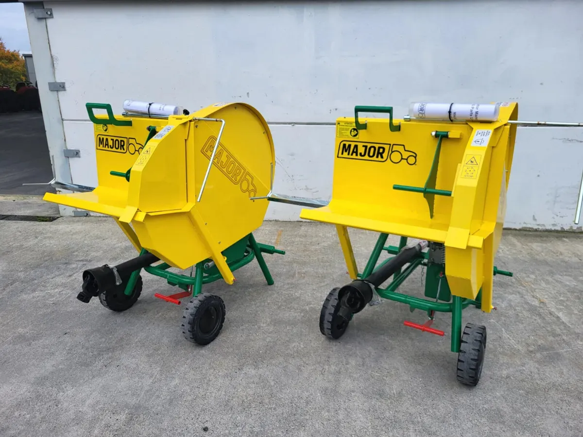 Major bench saw - Image 3