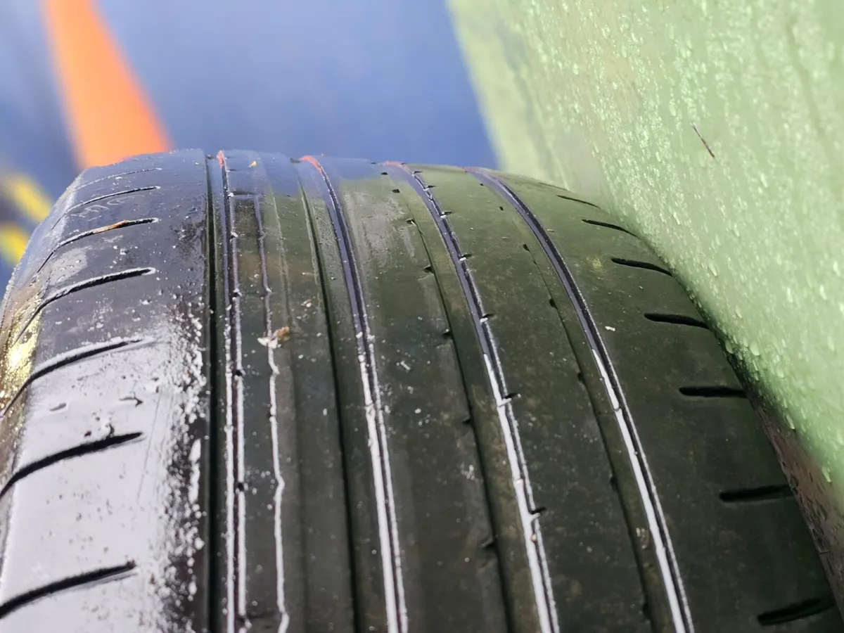 1 Genuine Audi Alloys 17" - Image 3