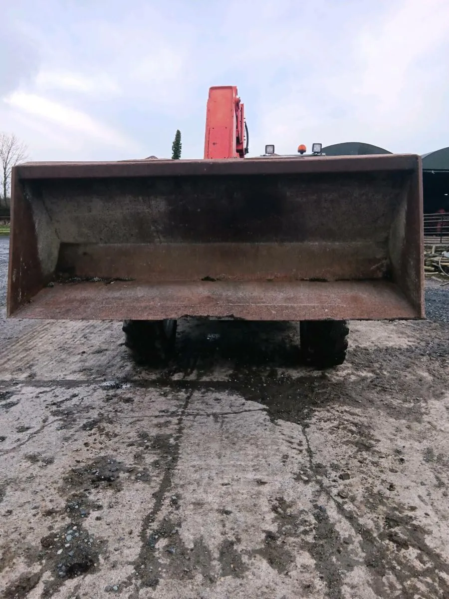 Manitou teleporter, no vat, 10 metre boom - Image 3