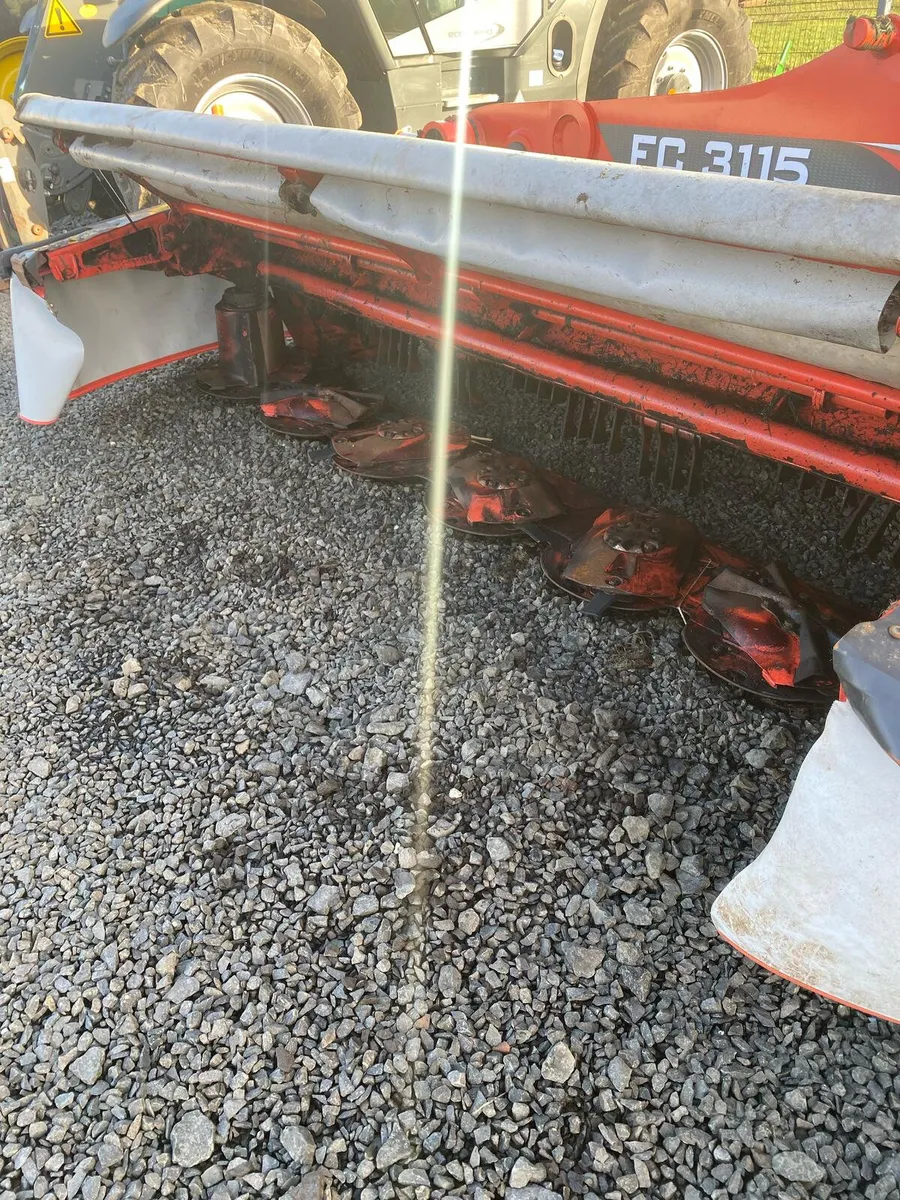 2021 KUHN FC 3115D-FF - Image 4