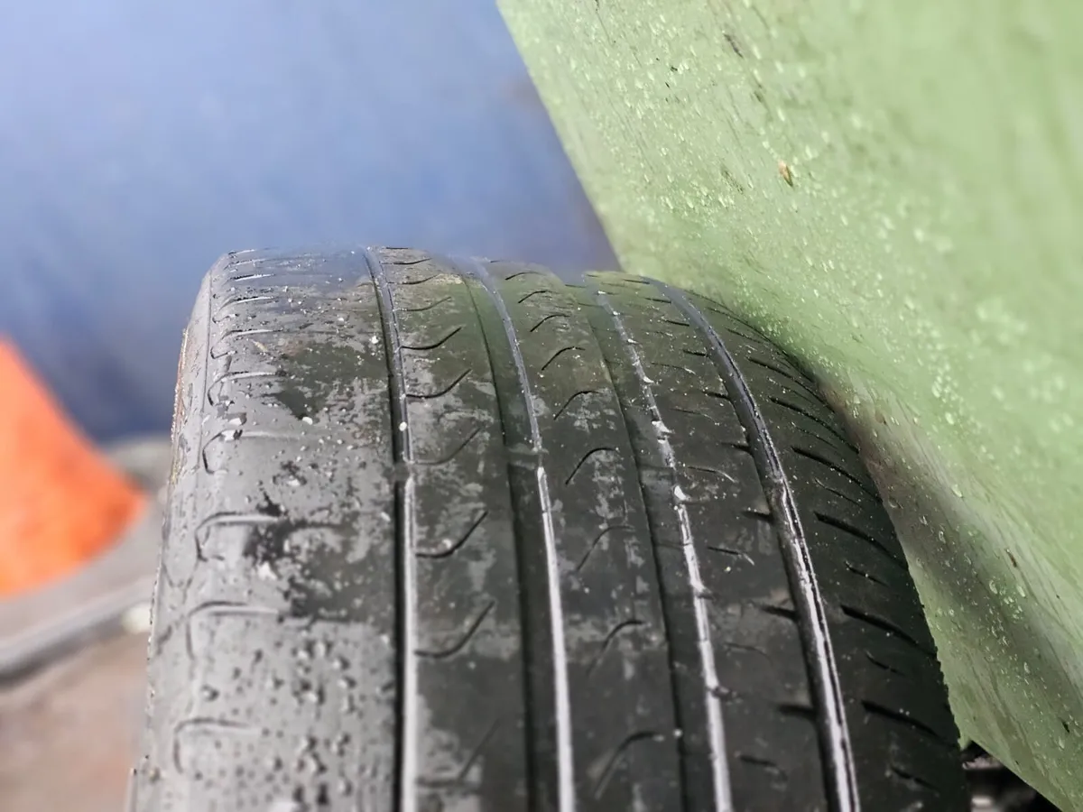 2 Genuine Audi S-Line Alloys 18" 5x112 - Image 4