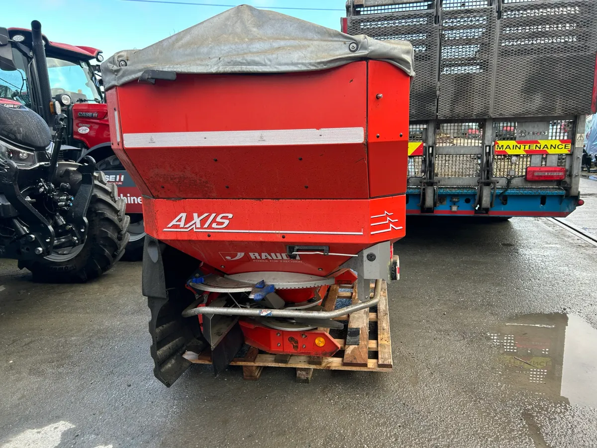 Rauch 30.1 + w spreader - Image 4