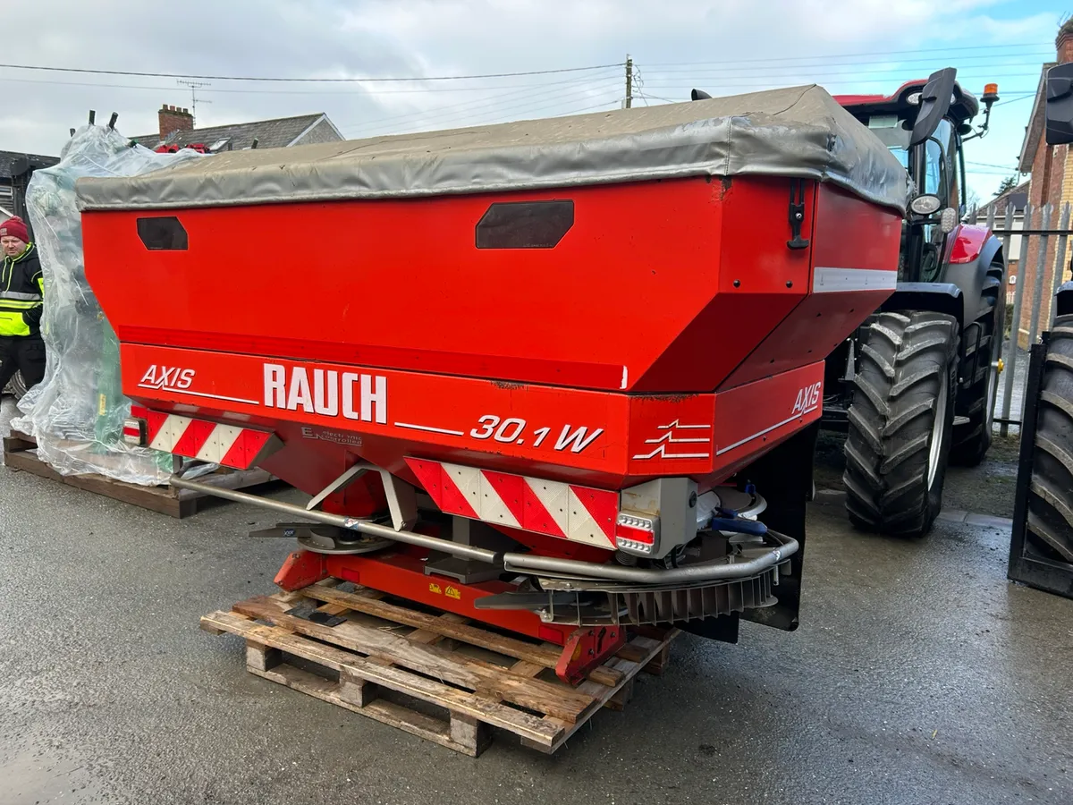 Rauch 30.1 + w spreader - Image 2