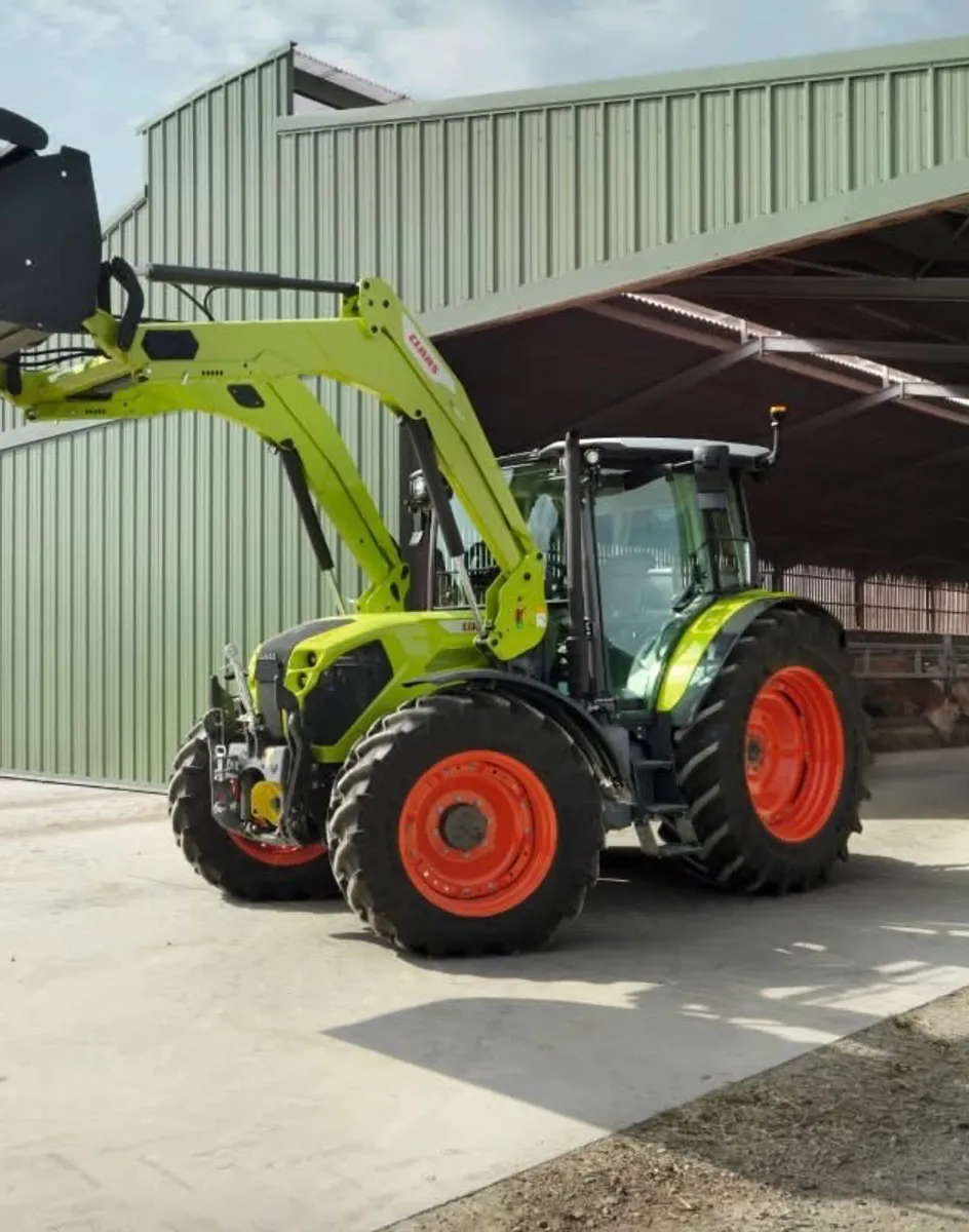 New CLAAS Axos 3 at KELLYS - Image 2