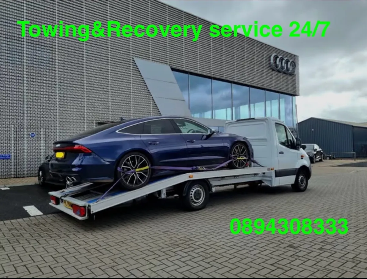 Recovery service - Image 2
