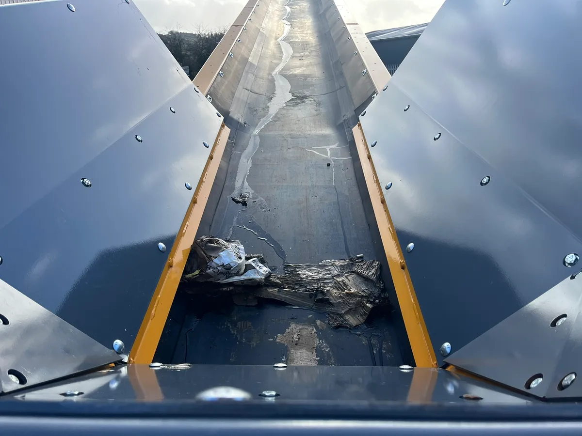 New Barford Tr 6536 stacker - Image 3