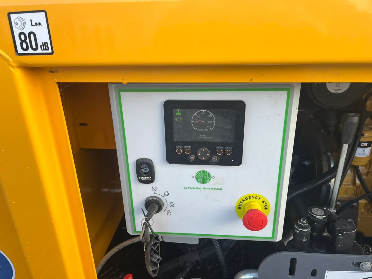 New Barford Tr 6536 stacker - Image 4