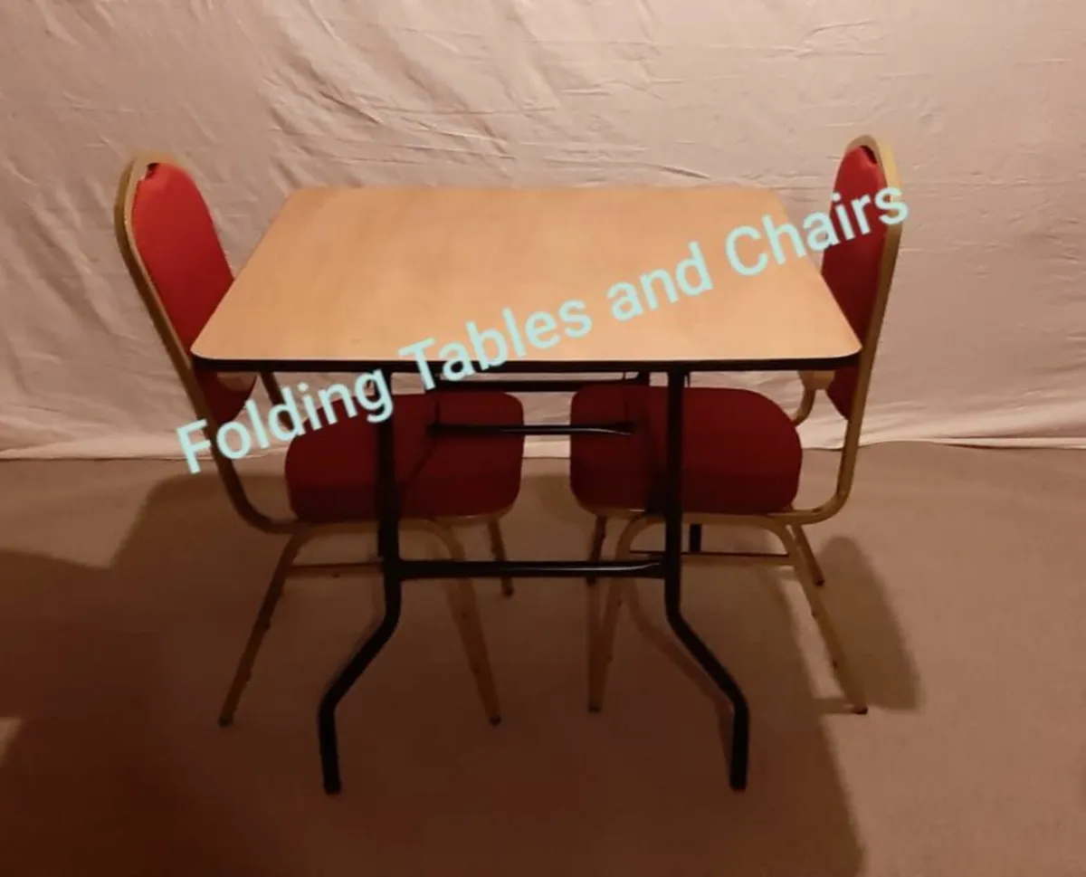 Banquet Tables - Image 1