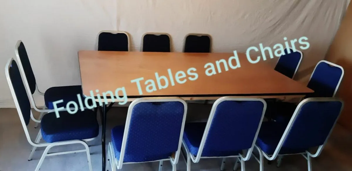 Banquet Tables - Image 2