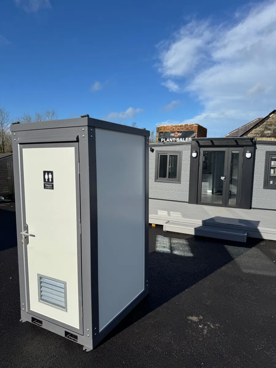 NEW HPS Site Toilets - Image 2