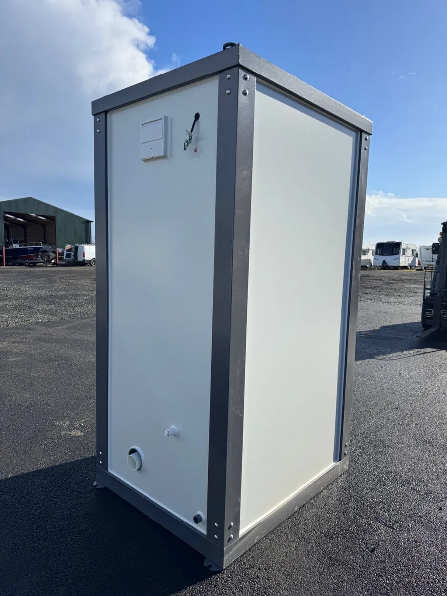 NEW HPS Site Toilets - Image 4